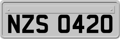 NZS0420