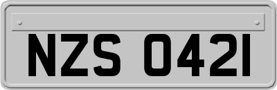 NZS0421
