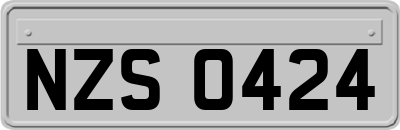 NZS0424