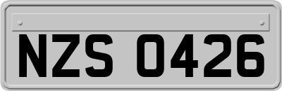 NZS0426