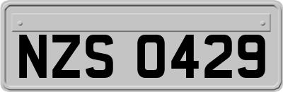 NZS0429