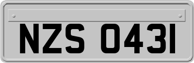 NZS0431