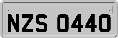 NZS0440