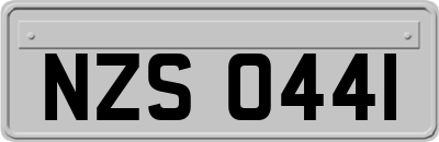 NZS0441
