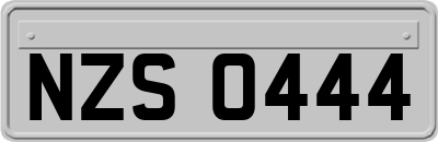 NZS0444