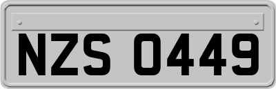 NZS0449