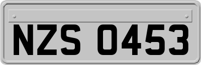 NZS0453