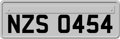 NZS0454