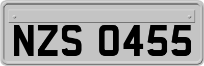 NZS0455