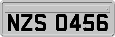 NZS0456
