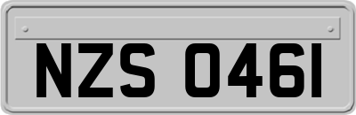 NZS0461