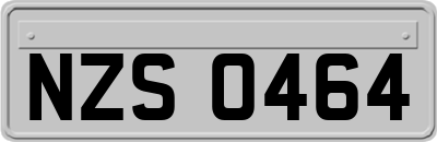NZS0464