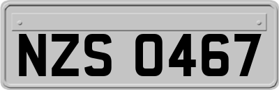 NZS0467