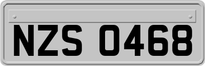 NZS0468