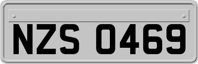 NZS0469