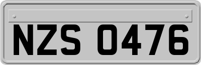 NZS0476