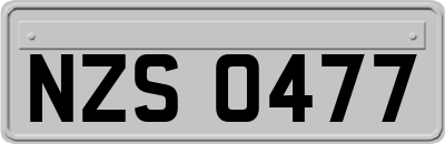 NZS0477