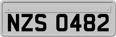 NZS0482