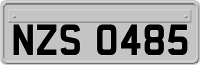 NZS0485