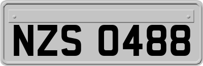 NZS0488
