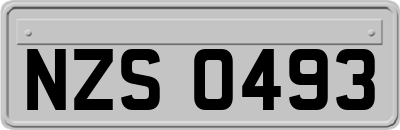 NZS0493
