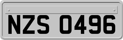 NZS0496