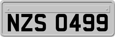 NZS0499