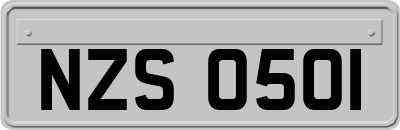 NZS0501