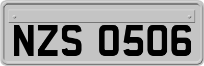 NZS0506
