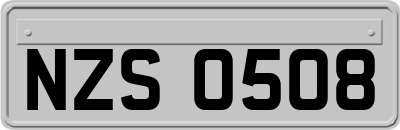 NZS0508