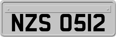 NZS0512