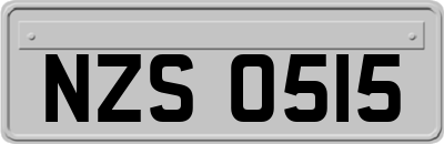 NZS0515