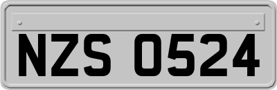 NZS0524