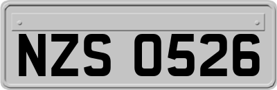 NZS0526