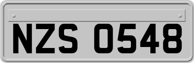 NZS0548