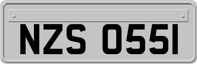 NZS0551