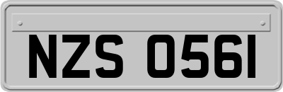 NZS0561