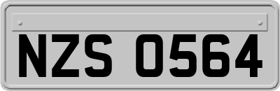 NZS0564