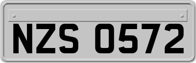 NZS0572
