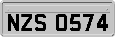 NZS0574