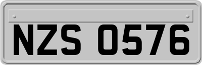NZS0576