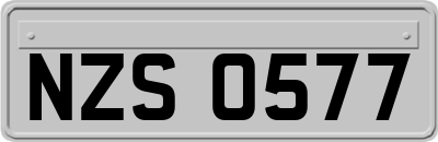 NZS0577
