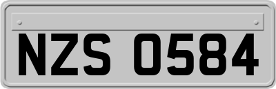 NZS0584