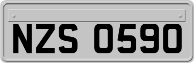 NZS0590