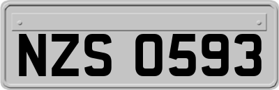 NZS0593
