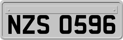 NZS0596
