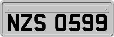 NZS0599