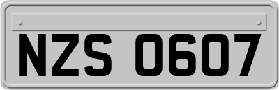 NZS0607