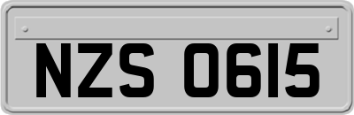 NZS0615