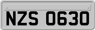 NZS0630